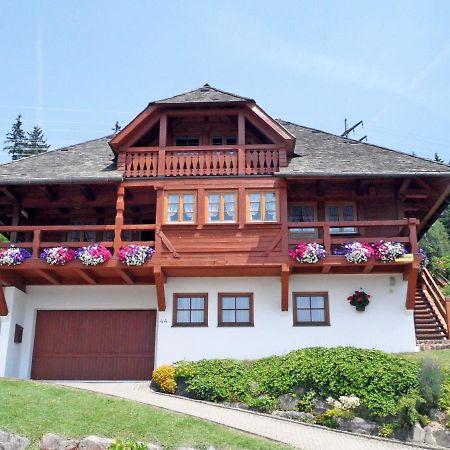 Apartment Blank By Interhome Titisee-Neustadt Dış mekan fotoğraf
