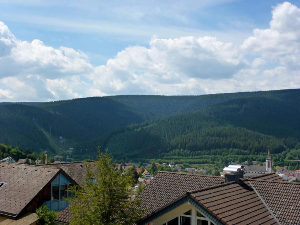 Apartment Blank By Interhome Titisee-Neustadt Dış mekan fotoğraf