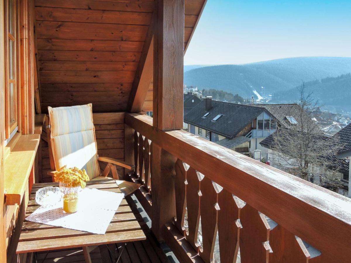 Apartment Blank By Interhome Titisee-Neustadt Dış mekan fotoğraf