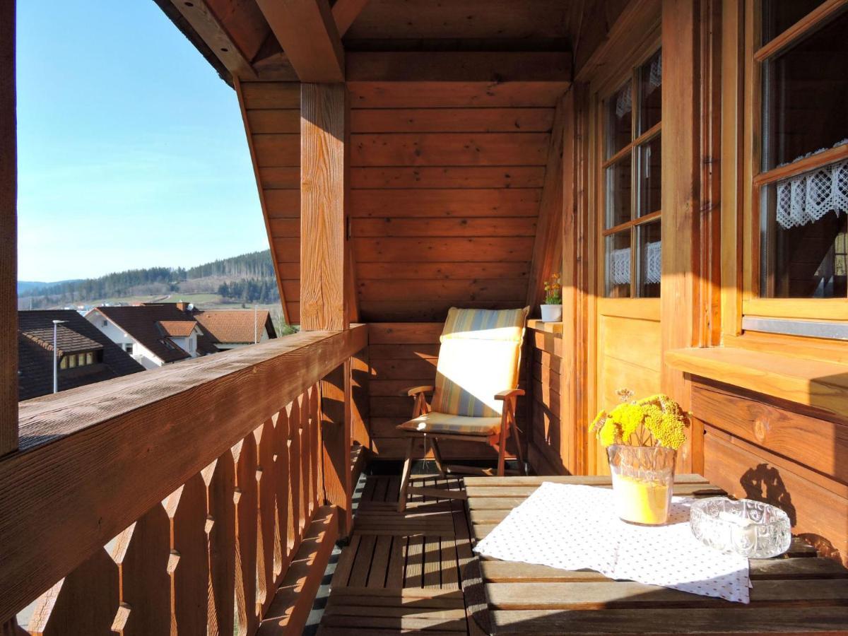 Apartment Blank By Interhome Titisee-Neustadt Dış mekan fotoğraf