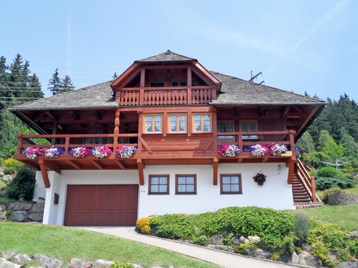 Apartment Blank By Interhome Titisee-Neustadt Dış mekan fotoğraf
