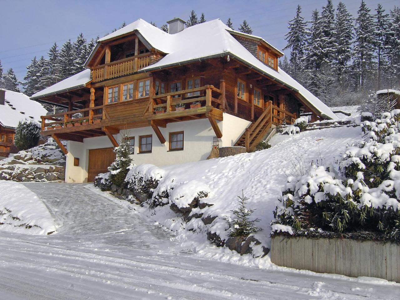 Apartment Blank By Interhome Titisee-Neustadt Dış mekan fotoğraf